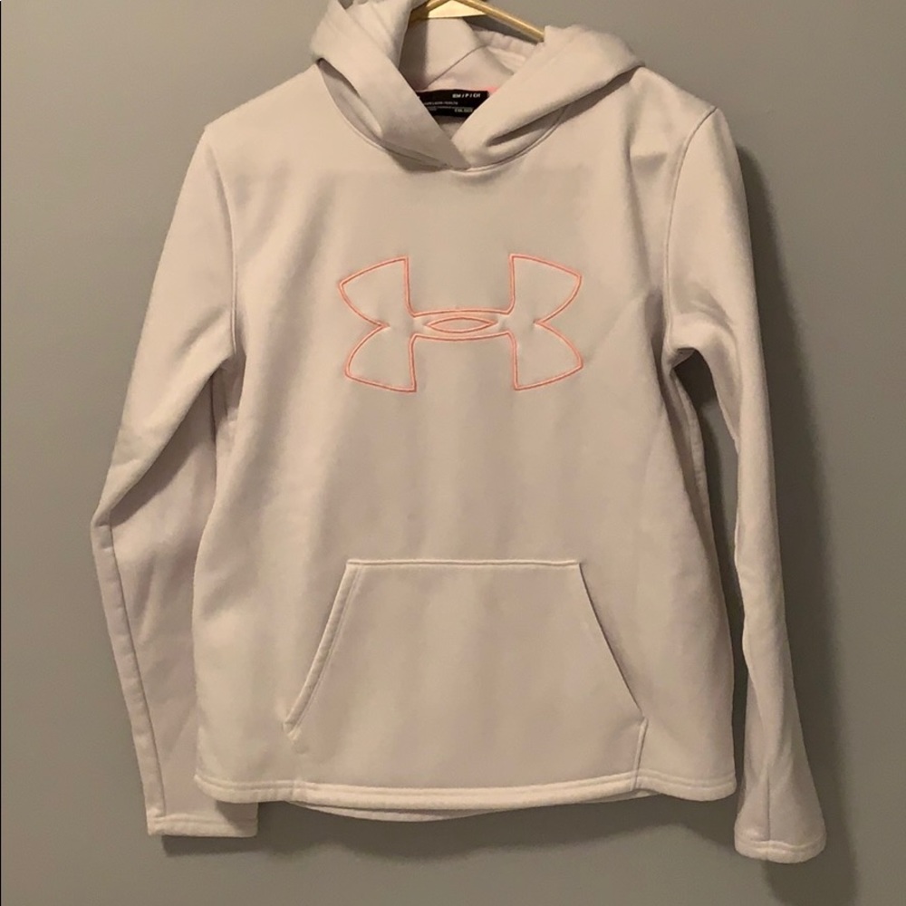 Under Armour cold gear hoodie
